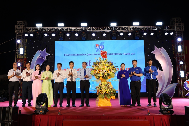 Tuổi trẻ Thanh Liệt kết nối số – không khoảng cách thế hệ- Ảnh 2.