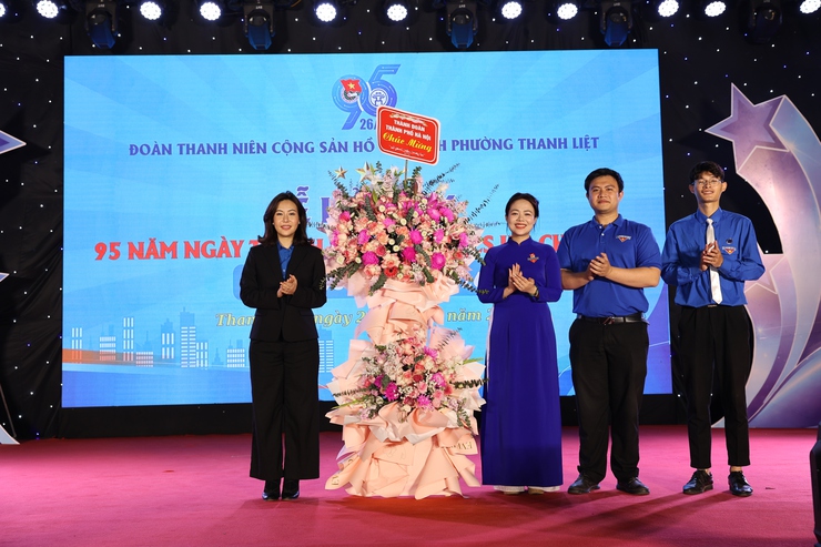 Tuổi trẻ Thanh Liệt kết nối số – không khoảng cách thế hệ- Ảnh 1.