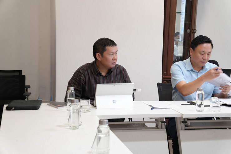 Trung tâm Phục vụ hành chính công Hà Nội làm việc với Agribank về triển khai hợp tác dịch vụ công số- Ảnh 5.