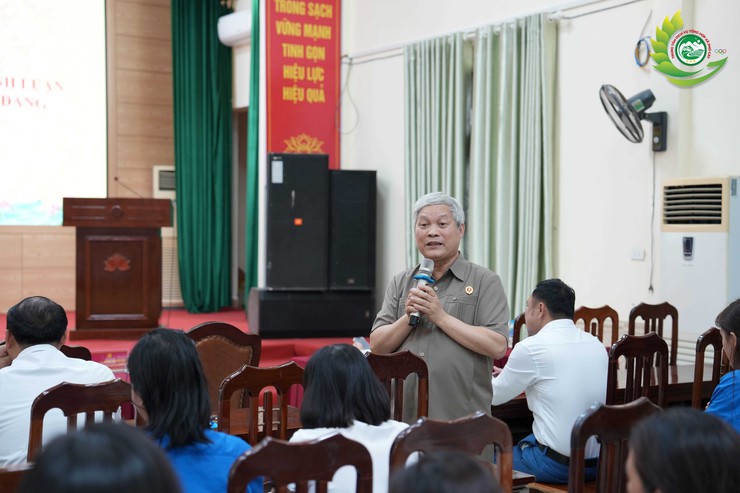 Xã Phú Cát phát động Cuộc thi chính luận về bảo vệ nền tảng tư tưởng của Đảng lần thứ VI - năm 2026- Ảnh 6.