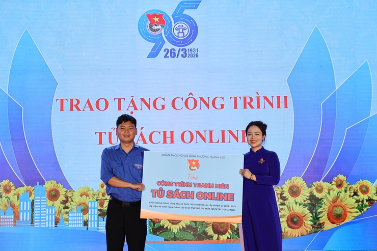 Tuổi trẻ Thanh Liệt kết nối số – không khoảng cách thế hệ- Ảnh 7.