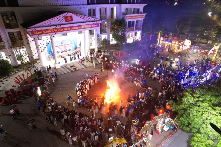 Xã Yên Xuân tổ chức thành công Hội trại thanh niên năm 2026- Ảnh 11.