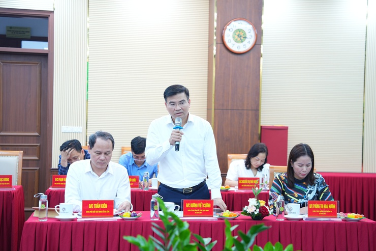 Xã Gia Lâm và Học viện Nông nghiệp Việt Nam, ký kết hợp tác, thống nhất 4 nội dung quan trọng về nông nghiệp, đào tạo- Ảnh 5.