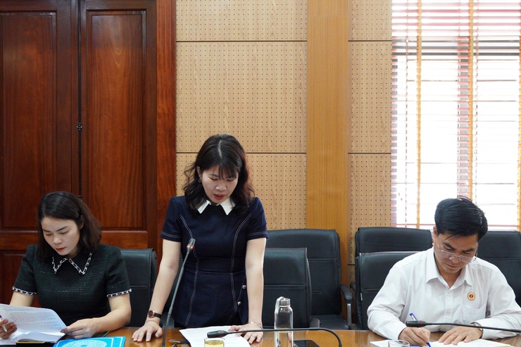 Chương Mỹ đẩy nhanh thực hiện Dự án xây dựng khu trưng bày về Chủ tịch Hồ Chí Minh tại di tích Chùa Trầm- Ảnh 4.