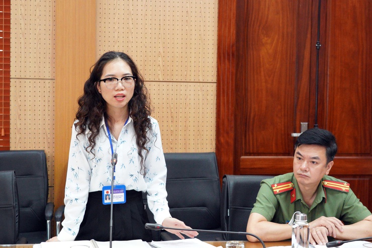 Chương Mỹ đẩy nhanh thực hiện Dự án xây dựng khu trưng bày về Chủ tịch Hồ Chí Minh tại di tích Chùa Trầm- Ảnh 6.