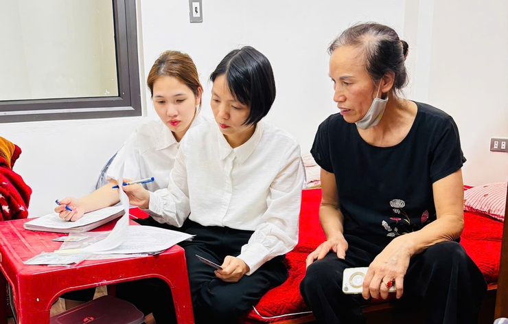 Lan tỏa tinh thần phục vụ từ trái tim- Ảnh 1.