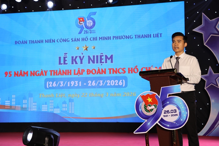 Tuổi trẻ Thanh Liệt kết nối số – không khoảng cách thế hệ- Ảnh 4.