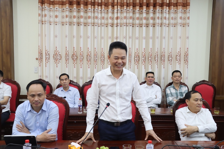 Hội nghị gặp mặt các Chức sắc tôn giáo trên địa bàn xã năm 2026- Ảnh 6.