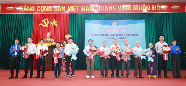 Thanh niên Minh Châu: Khát vọng cống hiến từ truyền thống 95 năm thành lập Đoàn.- Ảnh 5.