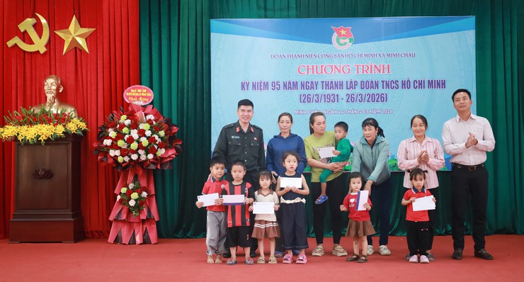 Thanh niên Minh Châu: Khát vọng cống hiến từ truyền thống 95 năm thành lập Đoàn.- Ảnh 6.