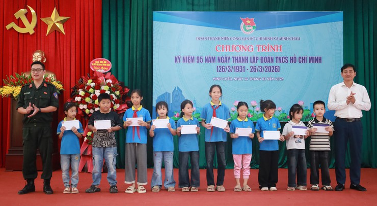 Thanh niên Minh Châu: Khát vọng cống hiến từ truyền thống 95 năm thành lập Đoàn.- Ảnh 7.