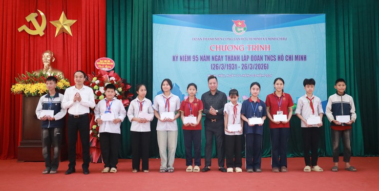 Thanh niên Minh Châu: Khát vọng cống hiến từ truyền thống 95 năm thành lập Đoàn.- Ảnh 8.