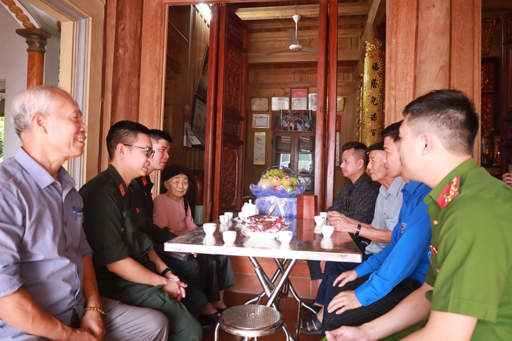 Thanh niên Minh Châu: Khát vọng cống hiến từ truyền thống 95 năm thành lập Đoàn.- Ảnh 10.