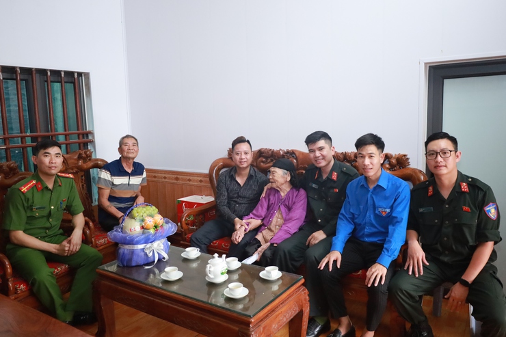 Thanh niên Minh Châu: Khát vọng cống hiến từ truyền thống 95 năm thành lập Đoàn.- Ảnh 11.