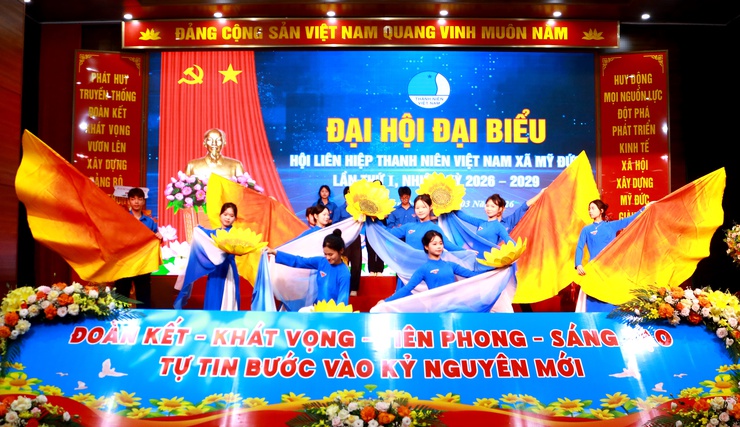 Tuổi trẻ Mỹ Đức tự hào tiếp bước, xây dựng quê hương giàu đẹp- Ảnh 3.