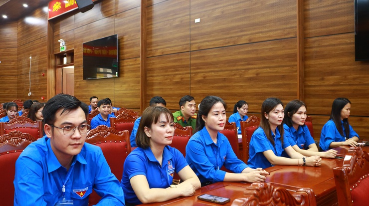 Tuổi trẻ Mỹ Đức tự hào tiếp bước, xây dựng quê hương giàu đẹp- Ảnh 7.