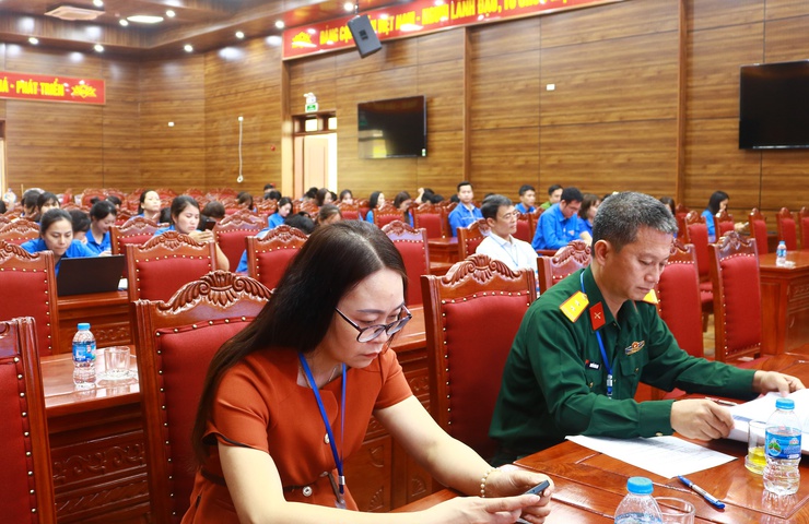 Tuổi trẻ Mỹ Đức tự hào tiếp bước, xây dựng quê hương giàu đẹp- Ảnh 6.