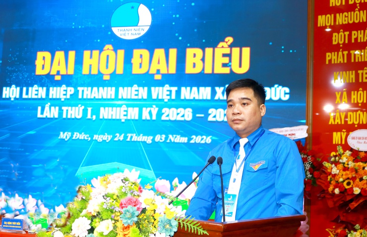 Tuổi trẻ Mỹ Đức tự hào tiếp bước, xây dựng quê hương giàu đẹp- Ảnh 5.