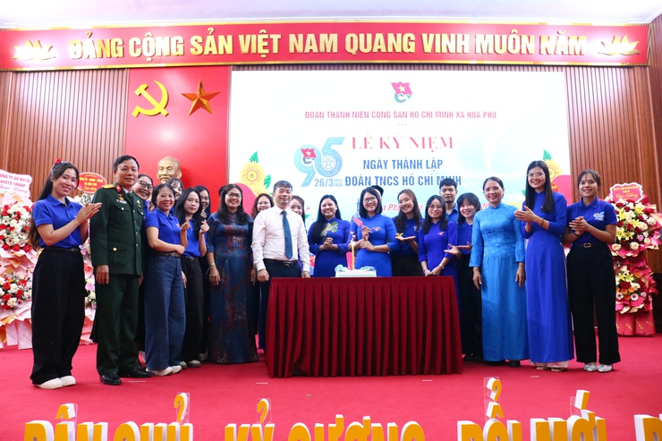 KỶ NIỆM 95 NĂM NGÀY THÀNH LẬP ĐOÀN TNCS HỒ CHÍ MINH (26/3/1931 – 26/3/2026)- Ảnh 1.
