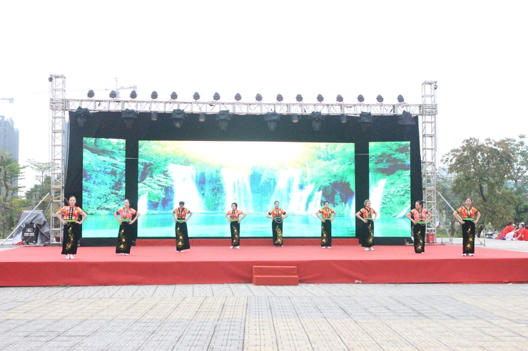 Kỷ niệm 80 năm Ngày truyền thống ngành Thể dục thể thao Việt Nam (27/3/1946-27/3/2026) “Đẩy mạnh phong trào luyện tập Thể dục, thể thao trên địa bàn phường Long Biên”- Ảnh 6.