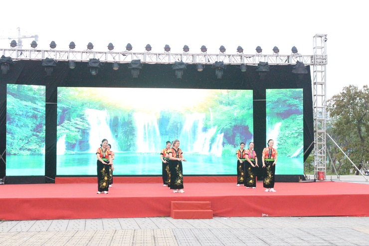 Kỷ niệm 80 năm Ngày truyền thống ngành Thể dục thể thao Việt Nam (27/3/1946-27/3/2026) “Đẩy mạnh phong trào luyện tập Thể dục, thể thao trên địa bàn phường Long Biên”- Ảnh 7.