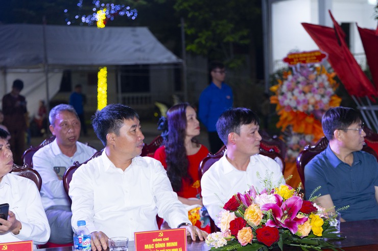 Xã Yên Xuân tổ chức thành công Hội trại thanh niên năm 2026- Ảnh 3.