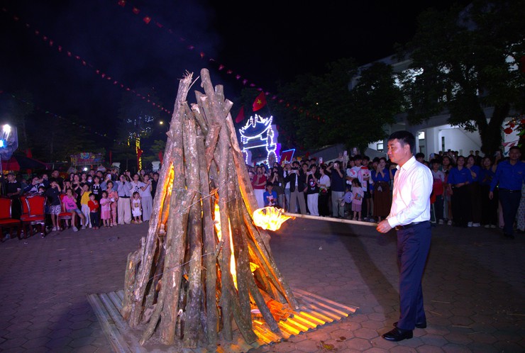 Xã Yên Xuân tổ chức thành công Hội trại thanh niên năm 2026- Ảnh 10.