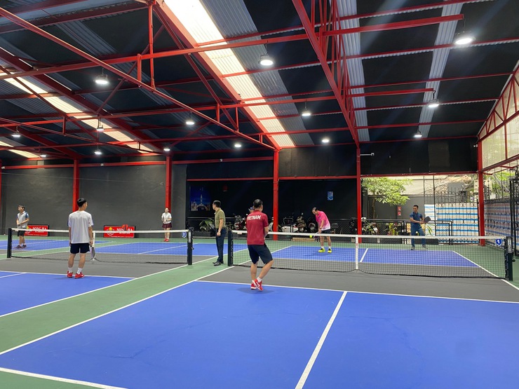 Sôi nổi các hoạt động thể thao hưởng ứng ngày Thể thao Việt Nam tại phường Hai Bà Trưng- Ảnh 7.