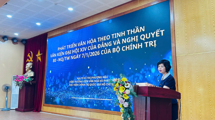 Trung tâm Chính trị phường Tây Hồ tổ chức khai mạc lớp bồi dưỡng Báo cáo viên, tuyên truyền viên tháng 3/2026- Ảnh 2.