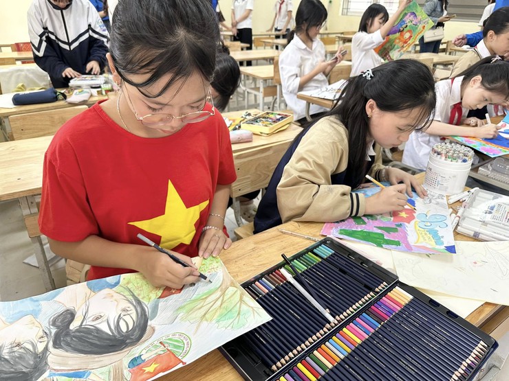 Ngày hội "Thiếu nhi tiến bước lên Đoàn" năm 2026 sôi nổi, sáng tạo, đậm đà bản sắc- Ảnh 1.