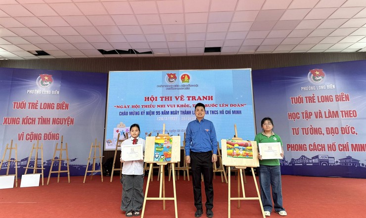 Ngày hội "Thiếu nhi tiến bước lên Đoàn" năm 2026 sôi nổi, sáng tạo, đậm đà bản sắc- Ảnh 7.