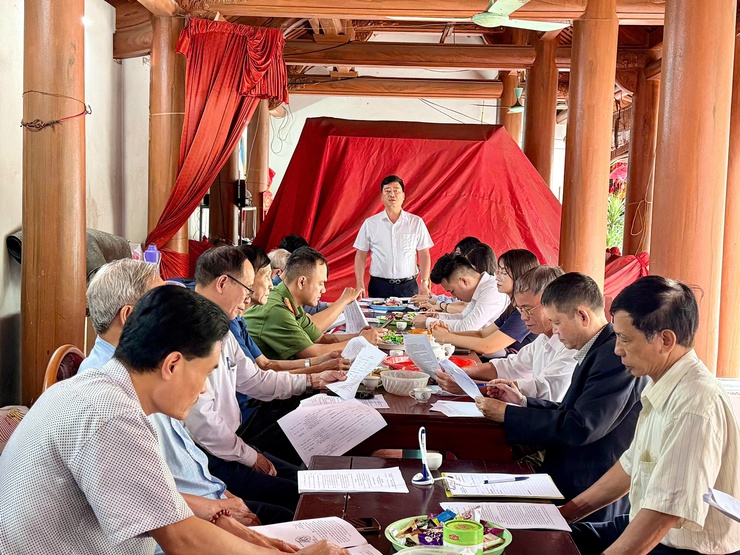 SÓC SƠN KHẨN TRƯƠNG CHUẨN BỊ CHO LỄ HỘI ĐỀN SỌ – TAM TỔNG NĂM 2026- Ảnh 1.