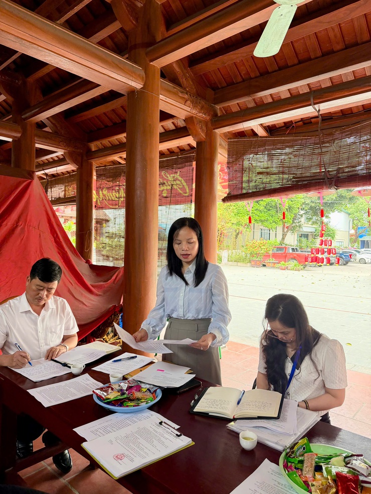 SÓC SƠN KHẨN TRƯƠNG CHUẨN BỊ CHO LỄ HỘI ĐỀN SỌ – TAM TỔNG NĂM 2026- Ảnh 2.