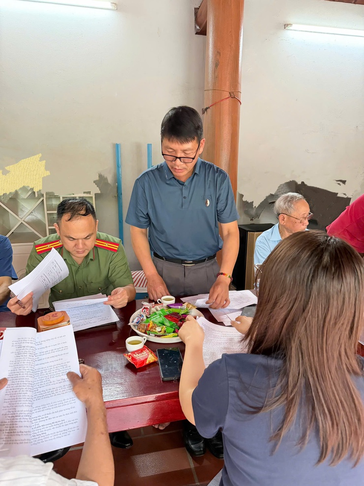 SÓC SƠN KHẨN TRƯƠNG CHUẨN BỊ CHO LỄ HỘI ĐỀN SỌ – TAM TỔNG NĂM 2026- Ảnh 8.