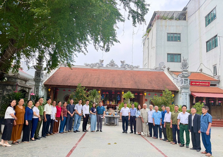 SÓC SƠN KHẨN TRƯƠNG CHUẨN BỊ CHO LỄ HỘI ĐỀN SỌ – TAM TỔNG NĂM 2026- Ảnh 9.