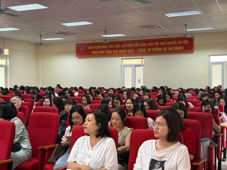 Đảng ủy phường Tây Mỗ: Tổ chức Hội nghị quán triệt Nghị quyết Đại hội XIV của Đảng

- Ảnh 1.