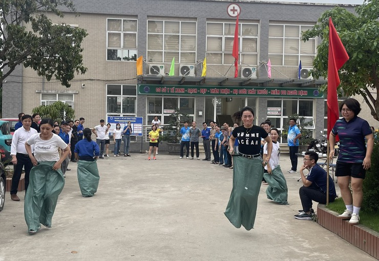 CHI ĐOÀN TRẠM Y TẾ XÃ ỨNG THIÊN TỔ CHỨC MÍT TINH KỶ NIỆM 95 NĂM NGÀY THÀNH LẬP ĐOÀN TNCS HỒ CHÍ MINH- Ảnh 5.