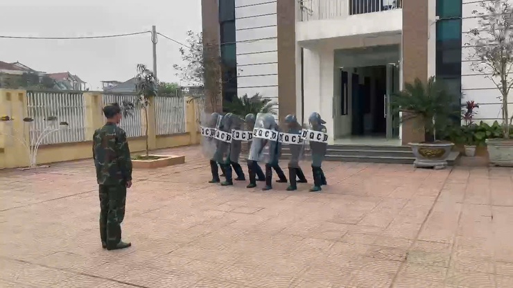 Ban CHQS xã Phú Nghĩa: Dấu ấn nổi bật trong công tác quân sự, quốc phòng tháng 3- Ảnh 1.