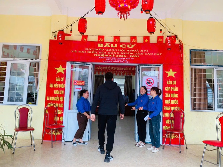 Tuổi trẻ xã Phú Xuyên: Lan tỏa tinh thần xung kích, sáng tạo, tình nguyện vì cộng đồng- Ảnh 2.