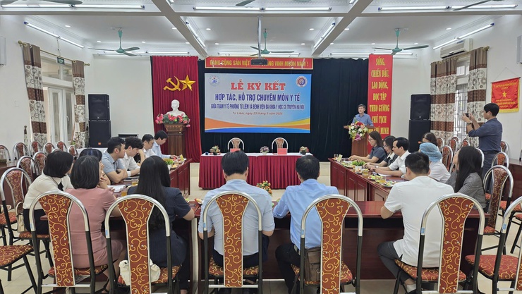 Nâng tầm y tế cơ sở từ kết hợp y học cổ truyền và y học hiện đại- Ảnh 3.