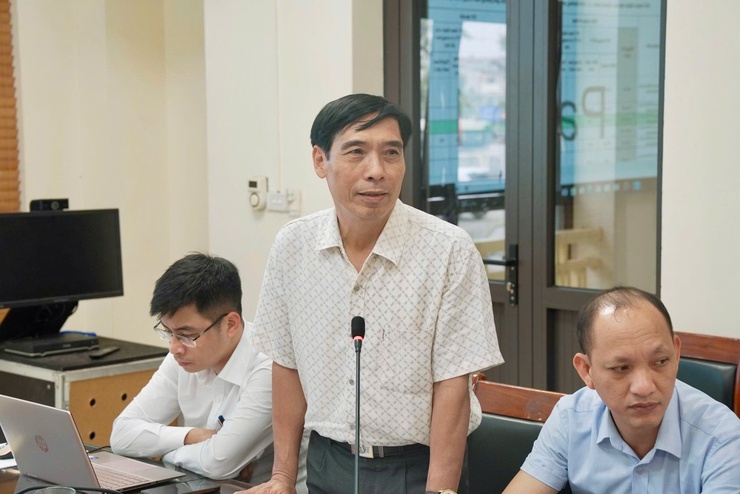 Hội đồng BTHTr, TĐC dự án Cầu Thượng Cát và đường dẫn 2 đầu cầu trên địa bàn xã Thiên Lộc họp triển khai thực hiện nhiệm vụ- Ảnh 11.