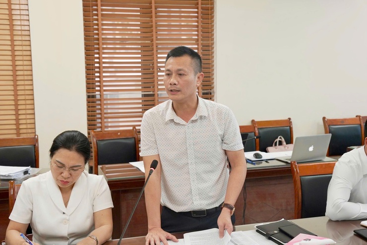 Hội đồng BTHTr, TĐC dự án Cầu Thượng Cát và đường dẫn 2 đầu cầu trên địa bàn xã Thiên Lộc họp triển khai thực hiện nhiệm vụ- Ảnh 10.