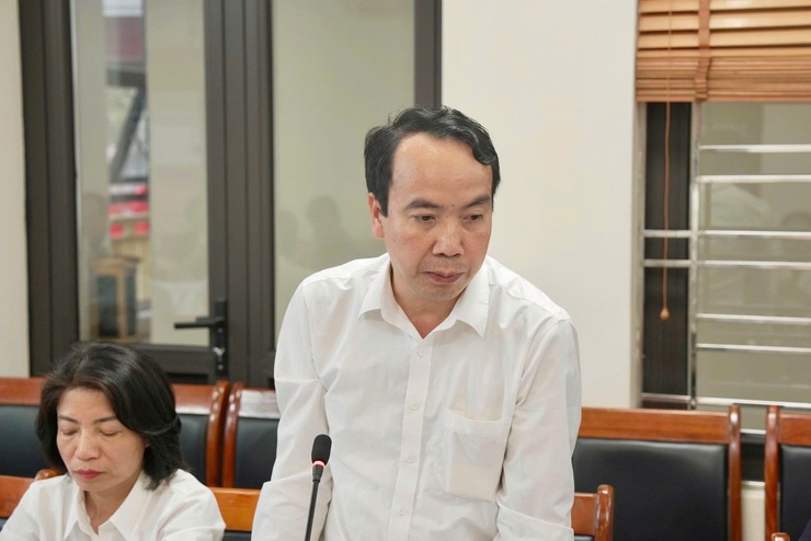 Hội đồng BTHTr, TĐC dự án Cầu Thượng Cát và đường dẫn 2 đầu cầu trên địa bàn xã Thiên Lộc họp triển khai thực hiện nhiệm vụ- Ảnh 9.