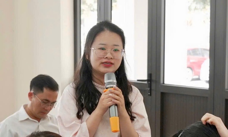 Hội nghị cán bộ, công chức, viên chức và người lao động cơ quan UBND xã Thiên Lộc năm 2026- Ảnh 18.