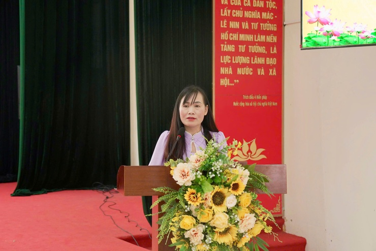 Hội nghị cán bộ, công chức, viên chức và người lao động cơ quan UBND xã Thiên Lộc năm 2026- Ảnh 13.