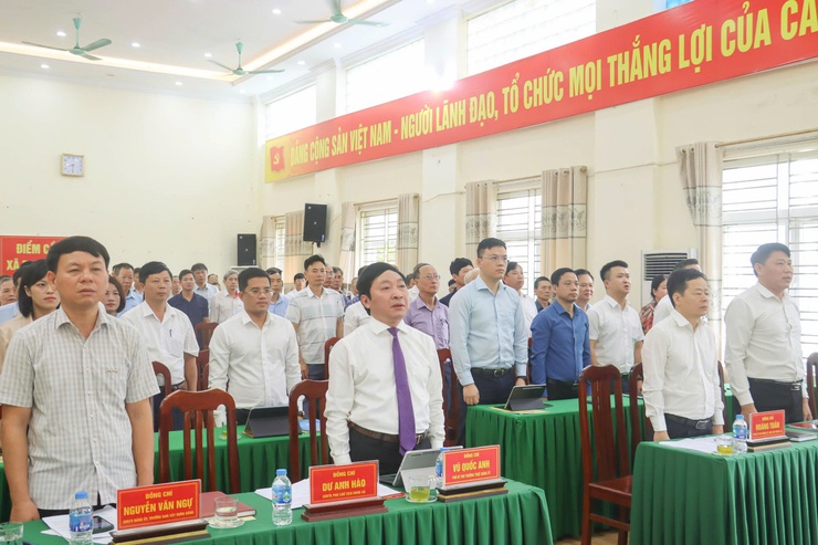 Hội nghị đại biểu nhân dân bàn việc xây dựng đời sống văn hóa ở cơ sở năm 2026- Ảnh 1.
