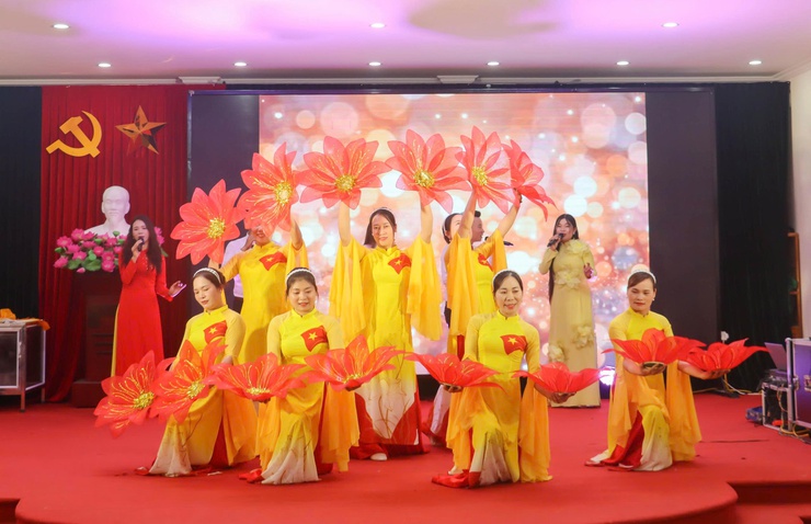 Hội nghị đại biểu nhân dân bàn việc xây dựng đời sống văn hóa ở cơ sở năm 2026- Ảnh 3.