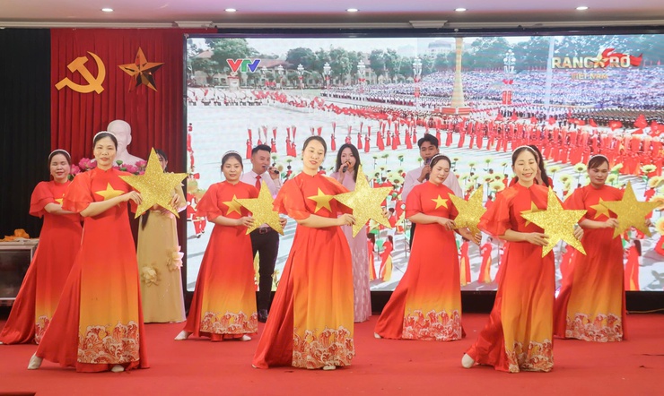 Hội nghị đại biểu nhân dân bàn việc xây dựng đời sống văn hóa ở cơ sở năm 2026- Ảnh 4.