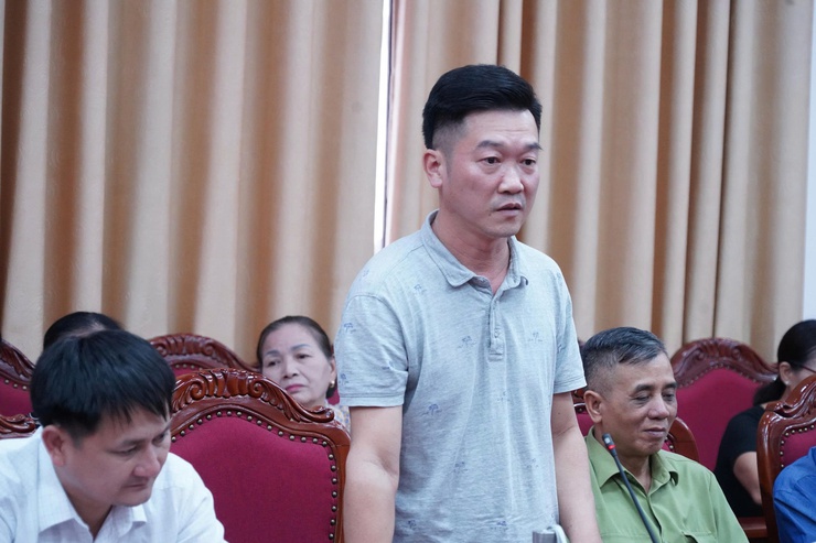 Khối Dân vận Đảng ủy phường Chương Mỹ tổ chức hội nghị sơ kết công tác quý I năm 2026- Ảnh 3.