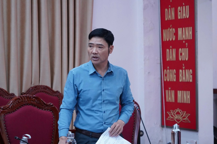 Khối Dân vận Đảng ủy phường Chương Mỹ tổ chức hội nghị sơ kết công tác quý I năm 2026- Ảnh 2.